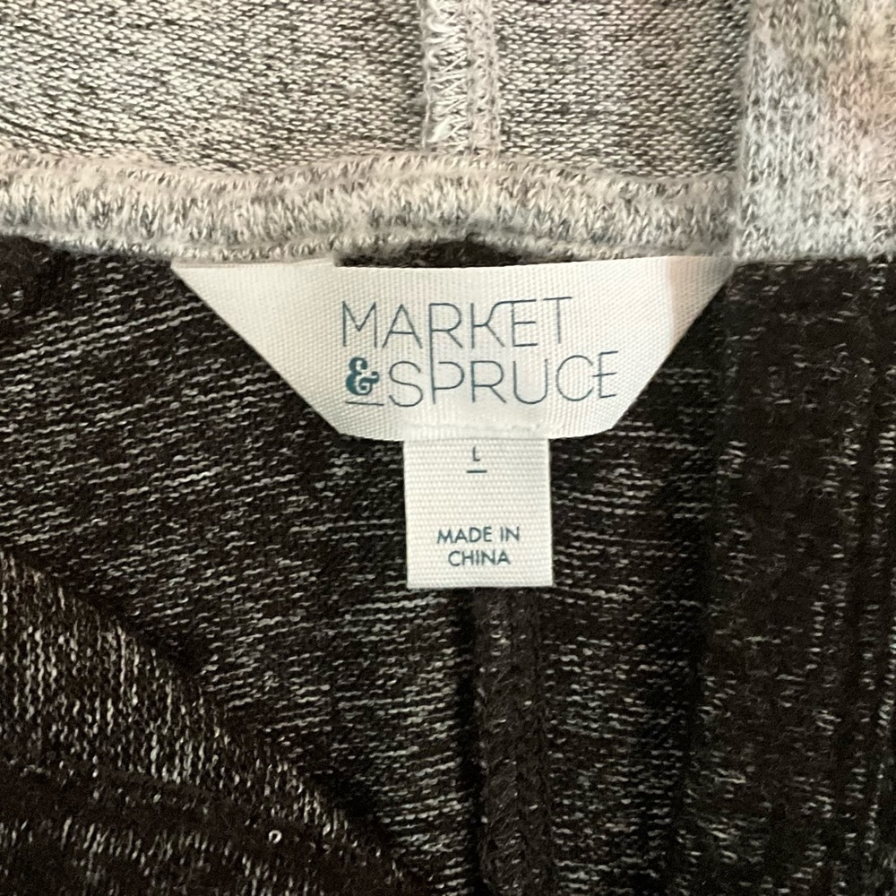 Market & Spruce Dayana Raglan Sleeve Soft Lightweight Sweatshirt - Picture 12 of 13